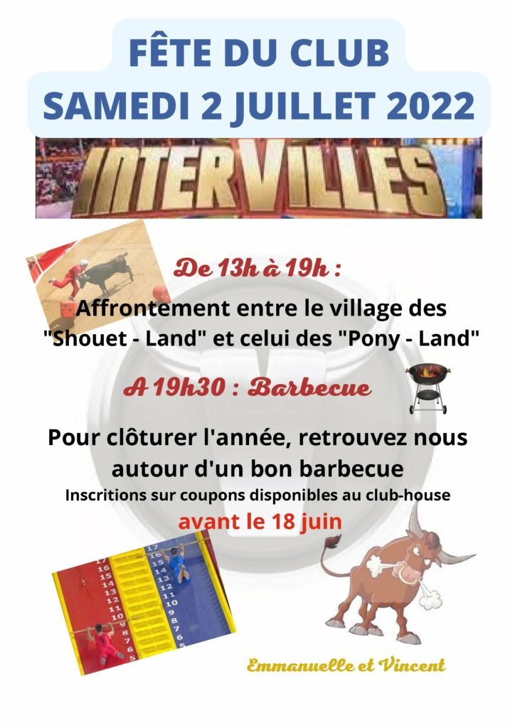 fete club 2022